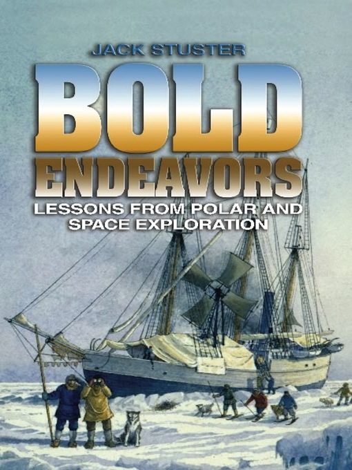 Title details for Bold Endeavors by Jack W Stuster - Available